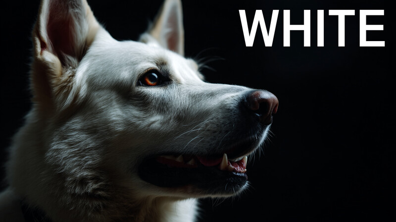 The White Dharma by Young Ju Lee