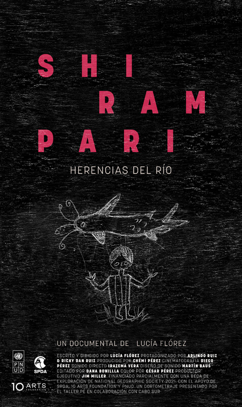 Shirampari, herencias del río