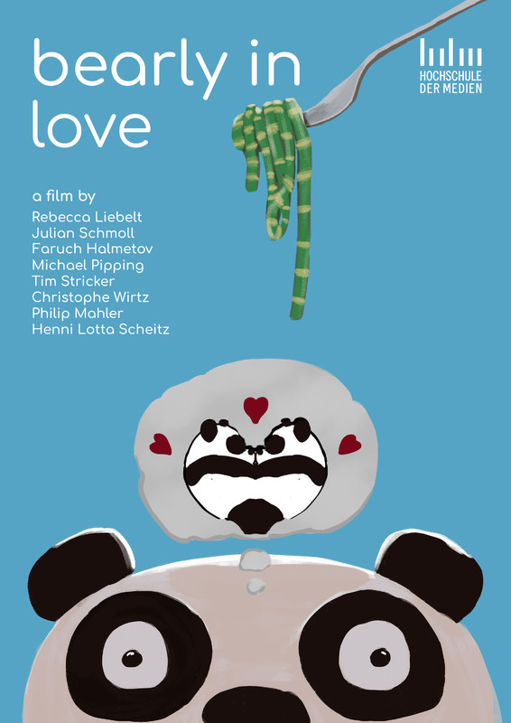 Bearly in love