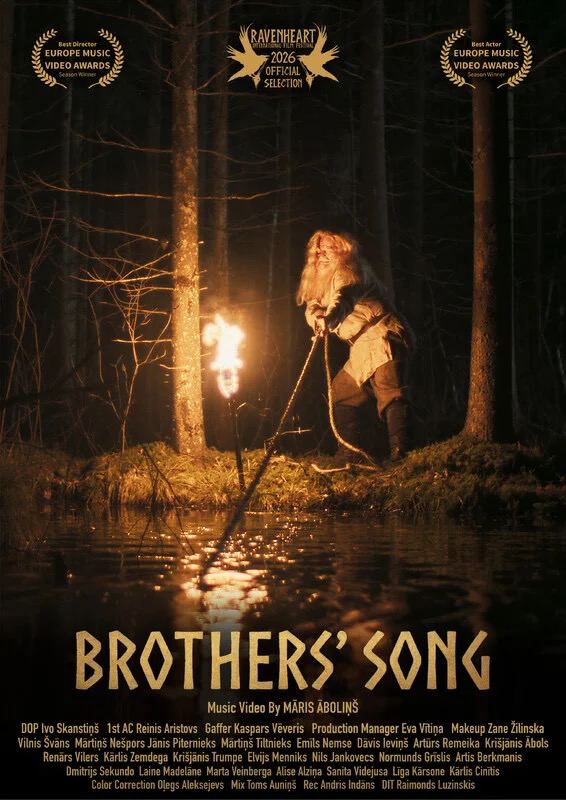 Brothers' Song poster