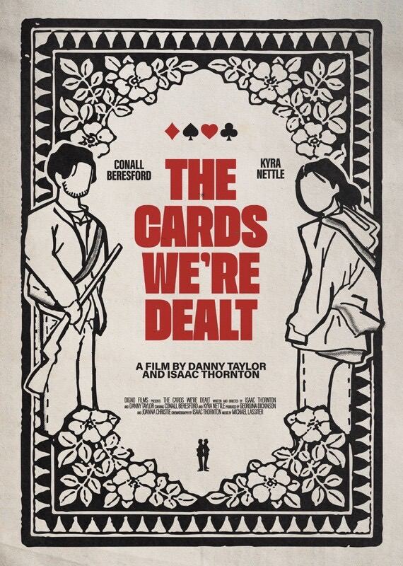 The Cards We're Dealt poster