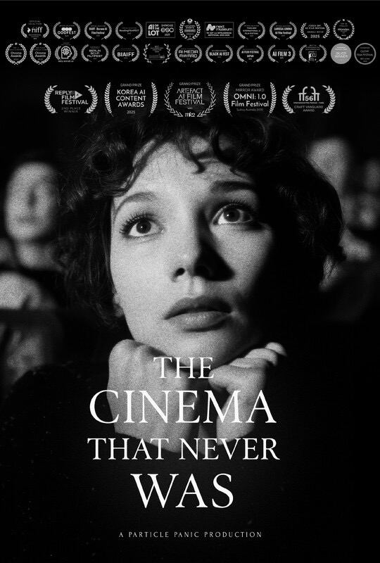 The Cinema That Never Was poster