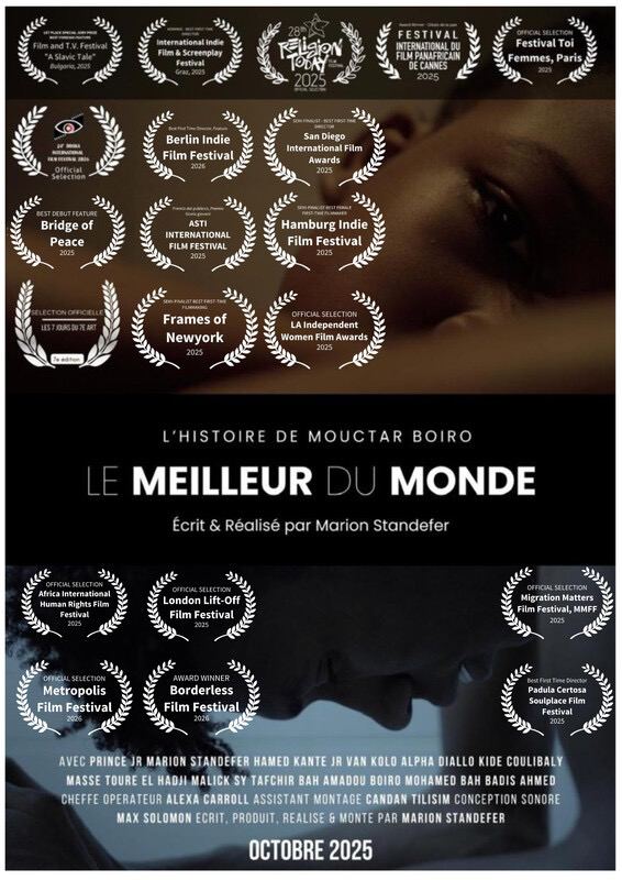 Le Meilleur du Monde (The Best in the World) poster
