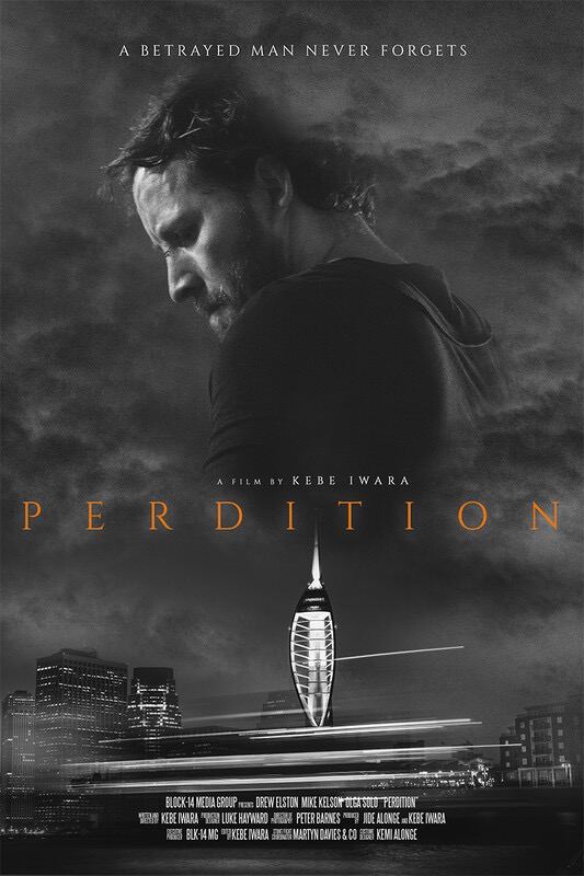 Perdition poster