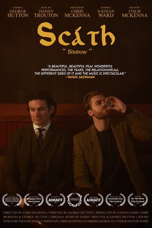 Scáth (Shadow) poster