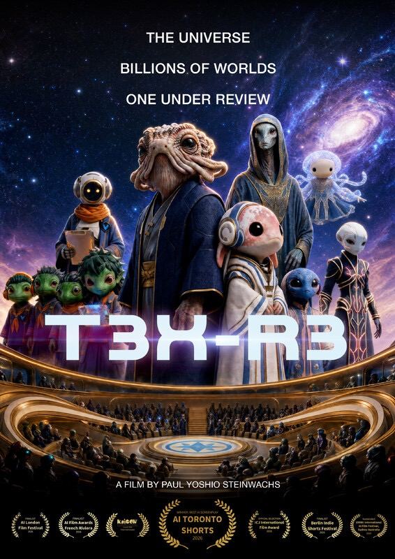 T3X-R3 poster
