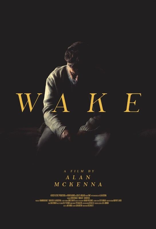 Wake poster
