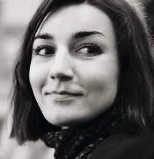 Natalka Hordii-Kukharska