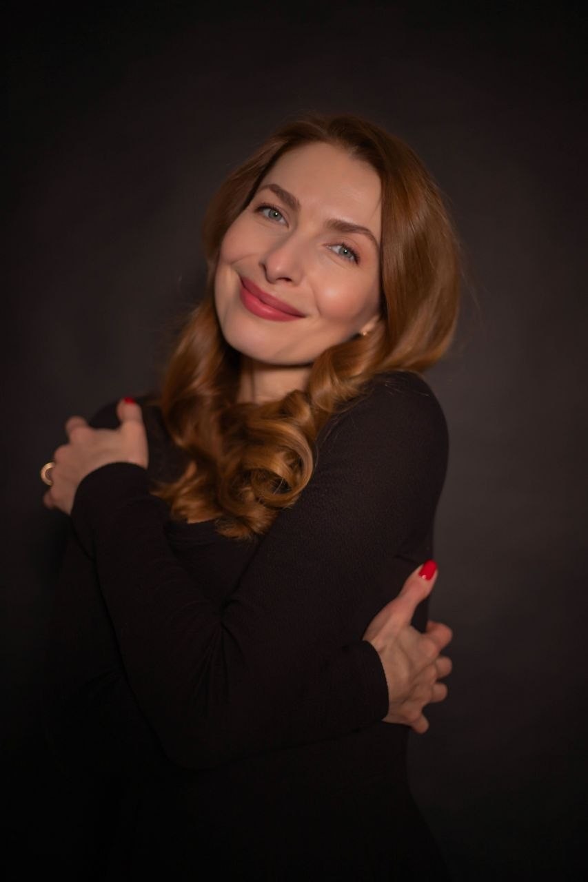 Oksana Kamenchenko