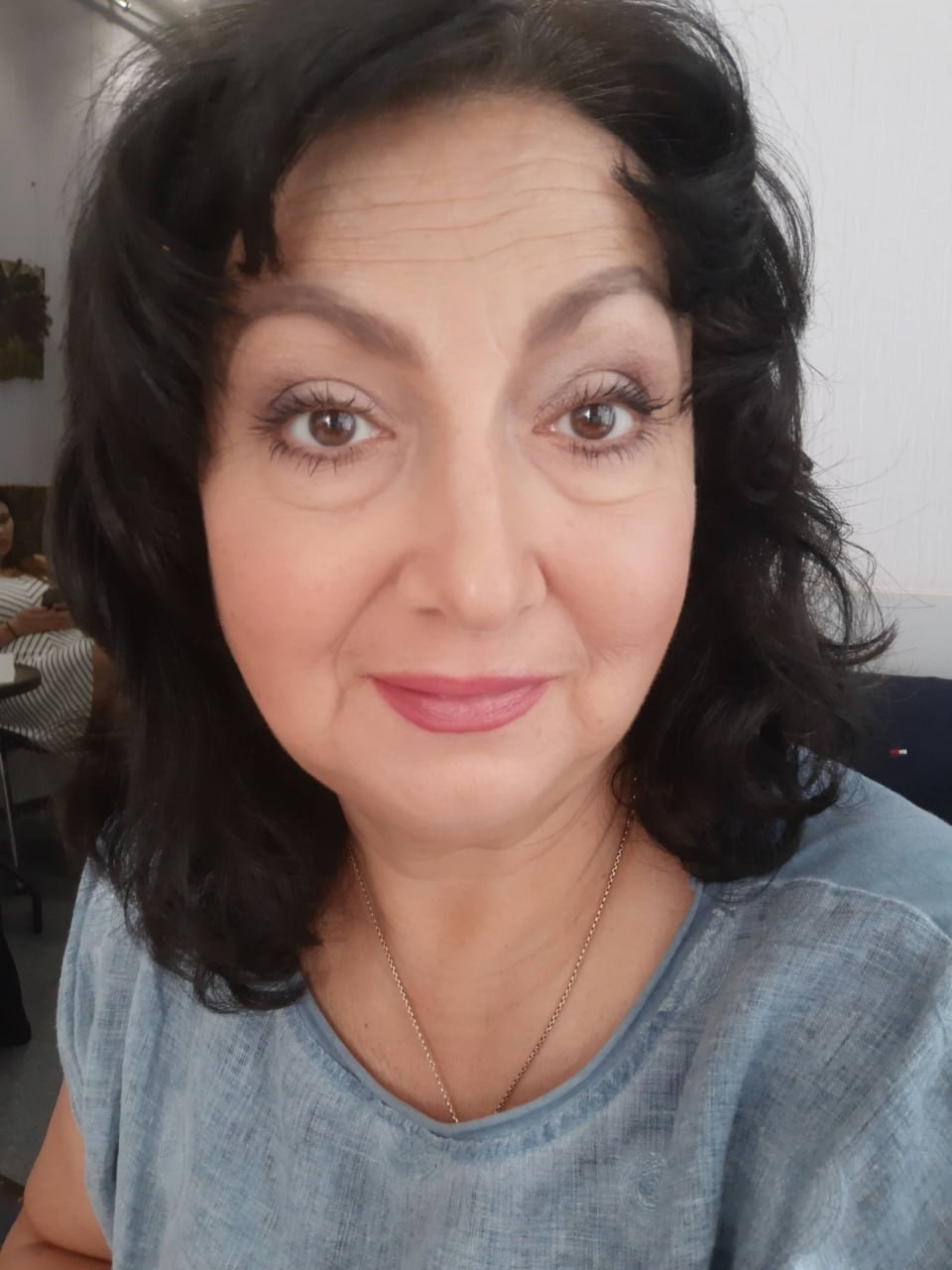 Tetiana Lazareva